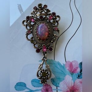 Vintage 1960’s Sarah Coventry Contessa Brooch